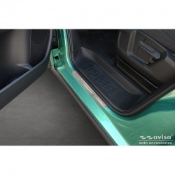 Avisa Inox door sill...