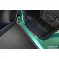 Avisa Black Inox door sill...