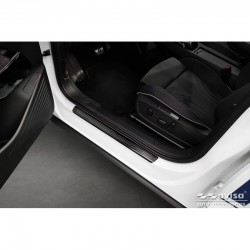 Avisa Black Inox door sill...