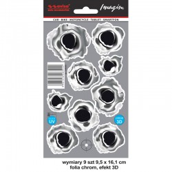 Avisa Autocollant...