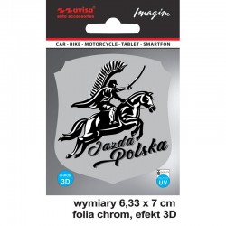 Avisa Autocollant...