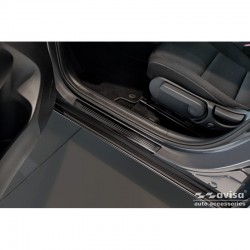 Avisa Black Inox door sill...