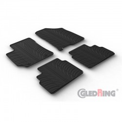 Gledring Rubber car mats...