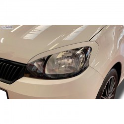 Head light spoilers...