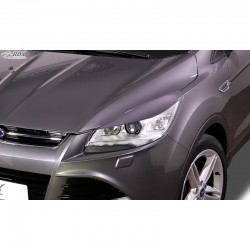 Head light spoilers...