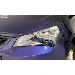 Head light spoilers...