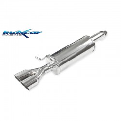 100% Inox Échappement Sport...