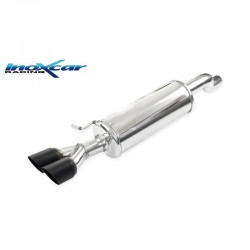 100% Inox Échappement Sport...