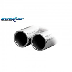 100% Inox Échappement Sport...