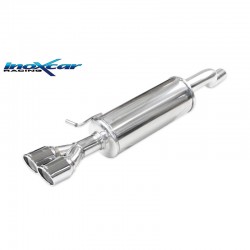 100% Inox Échappement Sport...