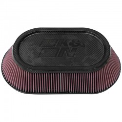 K&N Universal Air Filter -...