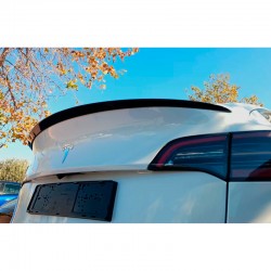 Motordrome Rear spoiler...