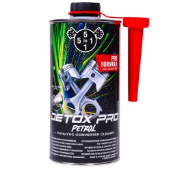 5in1 Petrol Detox Pro 1 liter