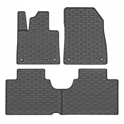 CIKCAR Rubber matten...