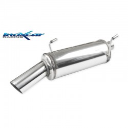 100% Inox Échappement Sport...