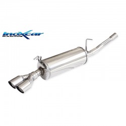 100% Inox Échappement Sport...