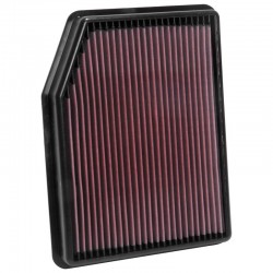 K&N Tauschluftfilter...