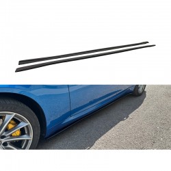 Satz Seitenschweller...