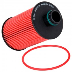 K&N Oliefilter - High...
