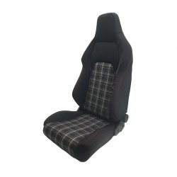 Sport seat 'VGR' - Black...