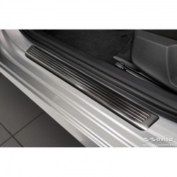 Avisa Black Inox door sill...