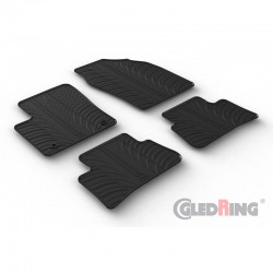 Gledring Rubbermatten...