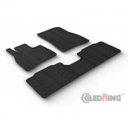 Gledring Rubber car mats...