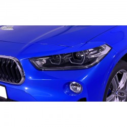 Head light spoilers...