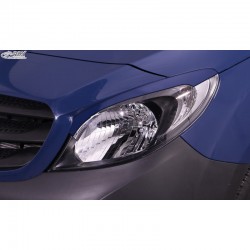 Head light spoilers...