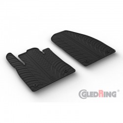 Gledring Rubbermatten...