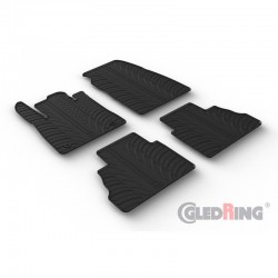 Gledring Rubber car mats...
