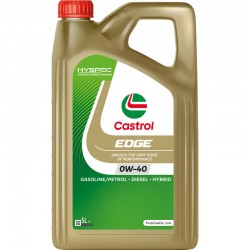 Castrol Motoröl Edge 0W-40...
