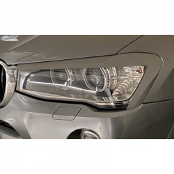 Head light spoilers...