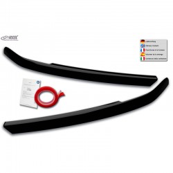 RDX Koplampspoilers passend...