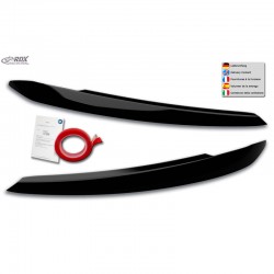 RDX Koplampspoilers passend...