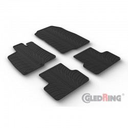 Gledring Rubbermatten...