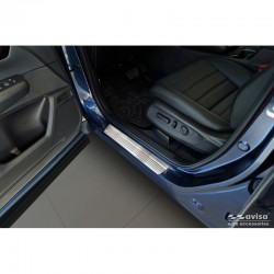 Avisa Inox door sill...