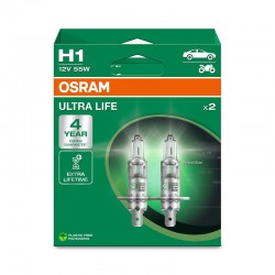 Osram Ultra Life Halogeen...