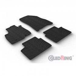 Gledring Rubbermatten...