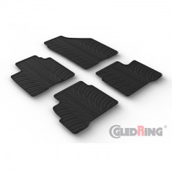 Gledring Rubber car mats...