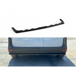 Rear bumper skirt...
