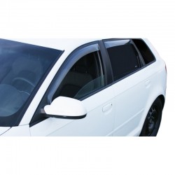 Window Visors Clear...