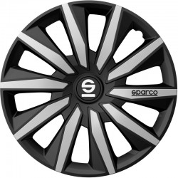 Sparco Enjoliveurs Milano -...