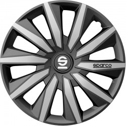 Sparco Enjoliveurs Milano -...