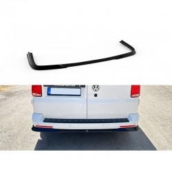 Rear bumper skirt...