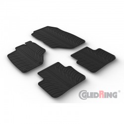 Gledring Rubbermatten...