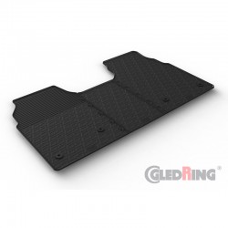 Gledring Rubbermatten...