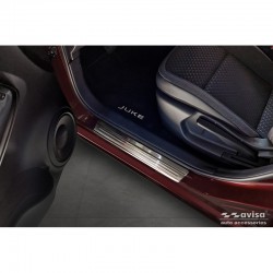Seuils de portes inox sur...