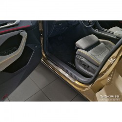 Seuils de portes inox sur...