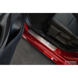 Seuils de portes inox sur...